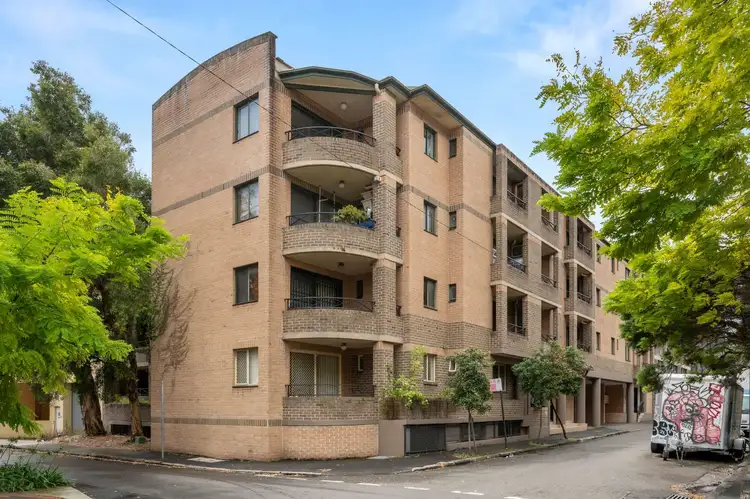 Unit 11/38 Dangar Pl, Chippendale NSW 2008