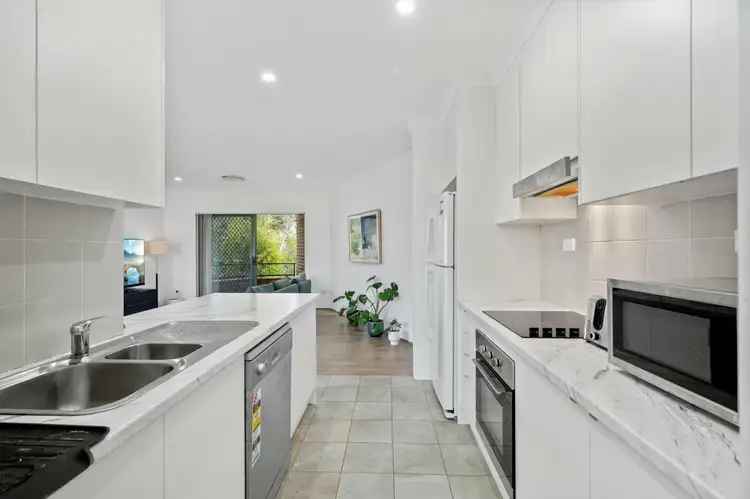 Fourth view of Homely unit listing, Unit 11/38 Dangar Pl, Chippendale NSW 2008