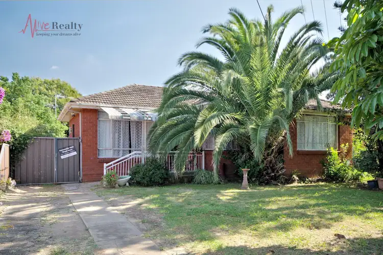 Second view of Homely house listing, 43 O'Brien Pde, Liverpool NSW 2170