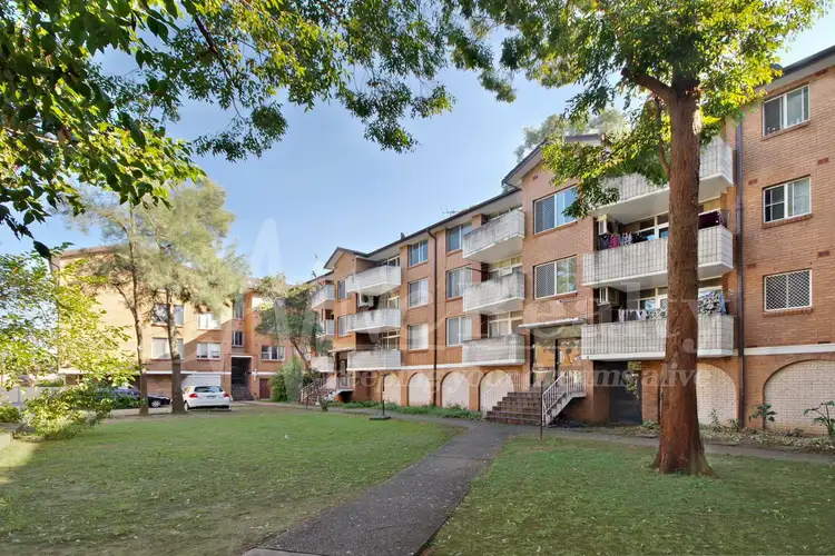 Third view of Homely unit listing, Unit 12/4 Beale St, Liverpool NSW 2170