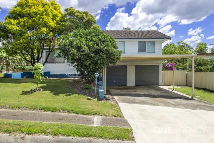 Second view of Homely house listing, 21 Bampi St, Durack QLD 4077