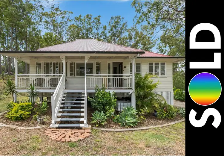 26 Sykes Rd, Glenwood QLD 4570