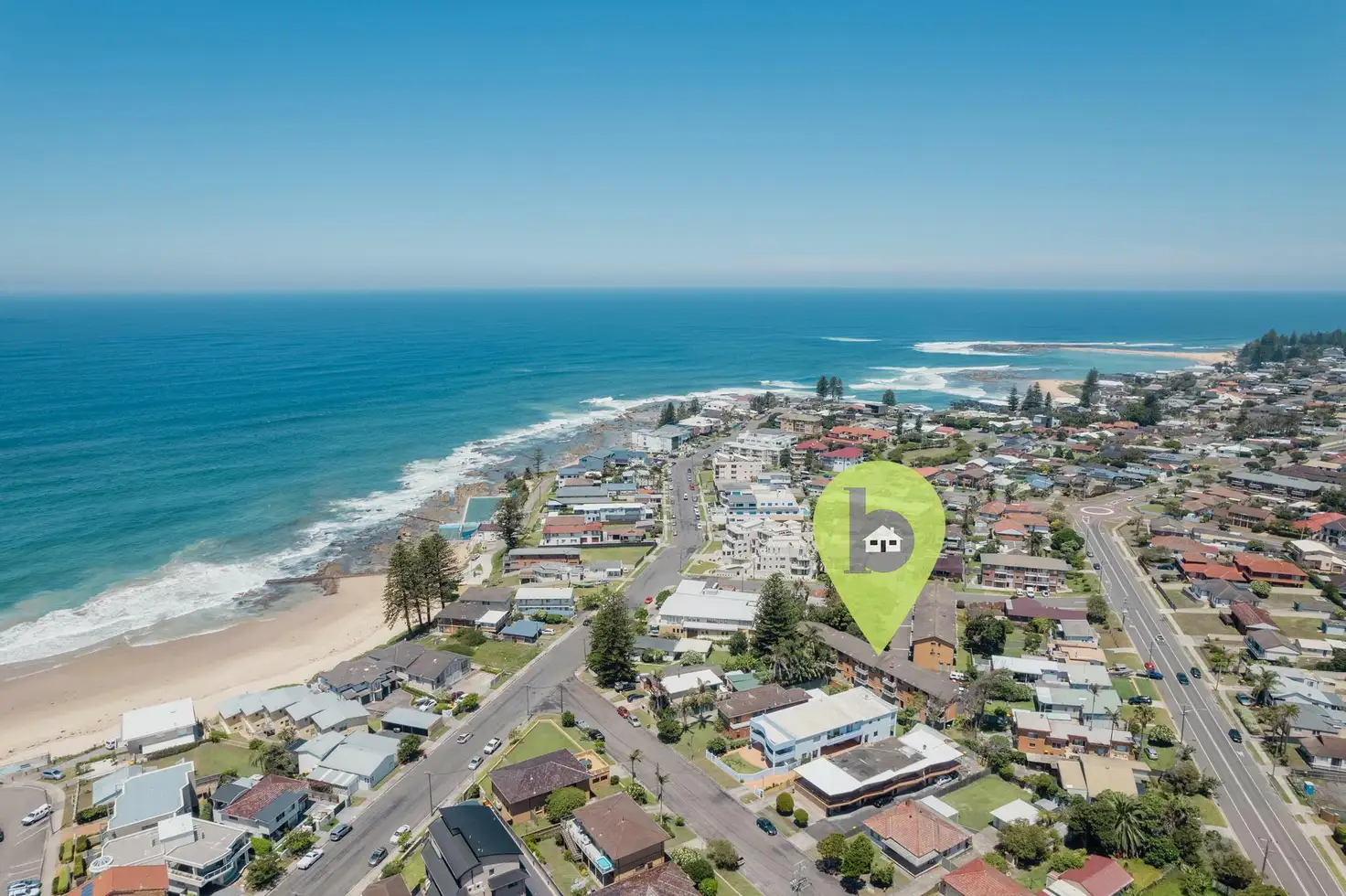 Main view of Homely unit listing, Unit 3/2 Richard St, The Entrance NSW 2261