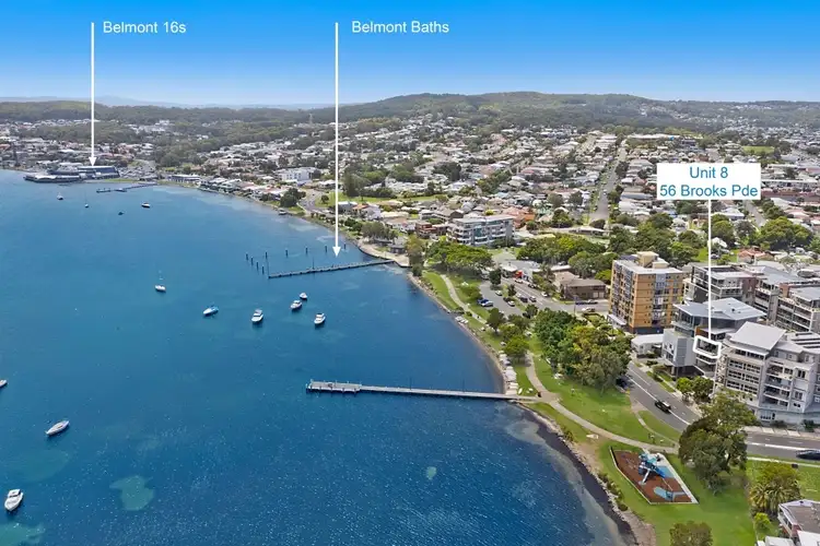 Second view of Homely unit listing, Unit 8/54-56 Brooks Pde, Belmont NSW 2280