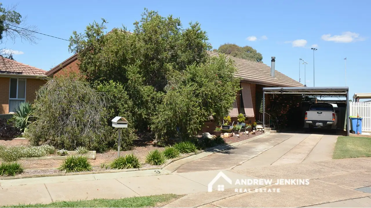 Main view of Homely house listing, 9 Golden Ct, Cobram VIC 3644