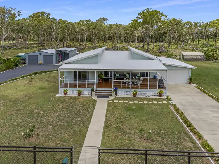 Third view of Homely house listing, 21 Sylvan Dr, Moore Park Beach QLD 4670