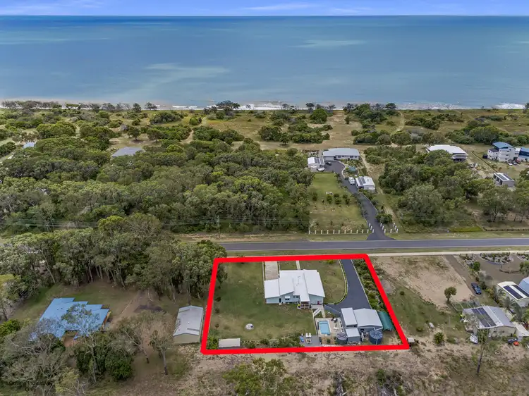 Fourth view of Homely house listing, 21 Sylvan Dr, Moore Park Beach QLD 4670