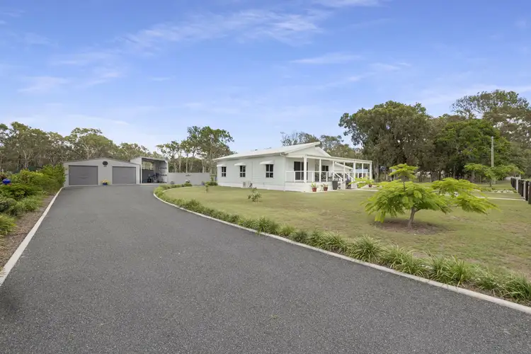 Sixth view of Homely house listing, 21 Sylvan Dr, Moore Park Beach QLD 4670