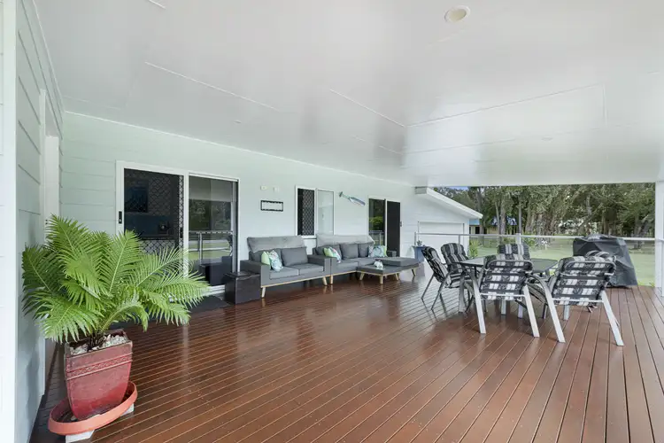 Seventh view of Homely house listing, 21 Sylvan Dr, Moore Park Beach QLD 4670