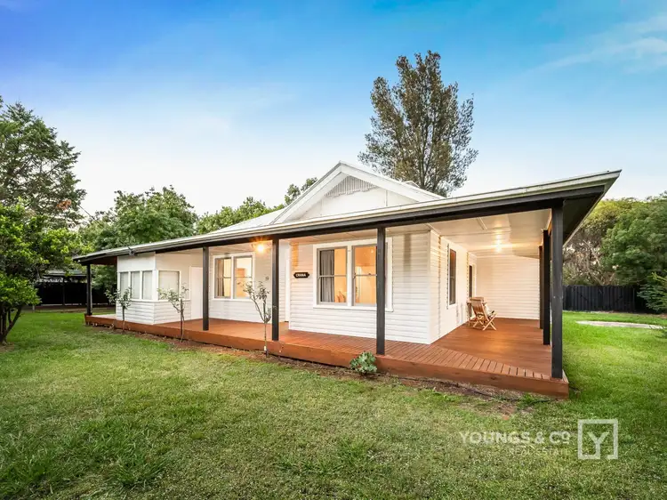 Main view of Homely house listing, 19 Williamson St, Dookie VIC 3646