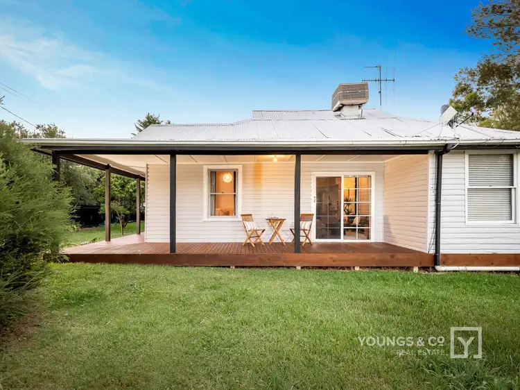 Second view of Homely house listing, 19 Williamson St, Dookie VIC 3646