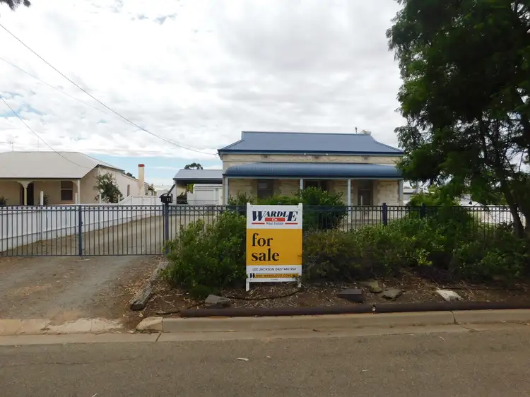 Main view of Homely house listing, 11 Stanley St, Crystal Brook SA 5523