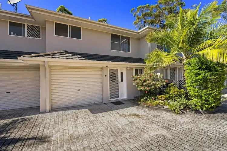 Second view of Homely townhouse listing, Unit 2/63 Tudor St, Belmont NSW 2280