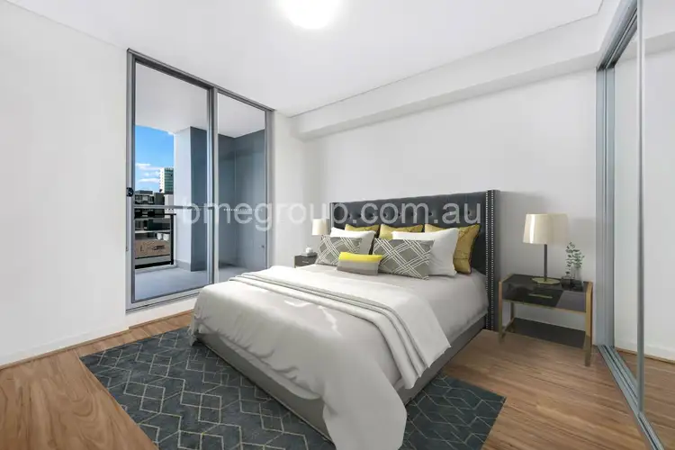 Second view of Homely apartment listing, Unit 714/5 Verona Dr, Wentworth Point NSW 2127