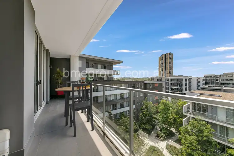 Third view of Homely apartment listing, Unit 714/5 Verona Dr, Wentworth Point NSW 2127