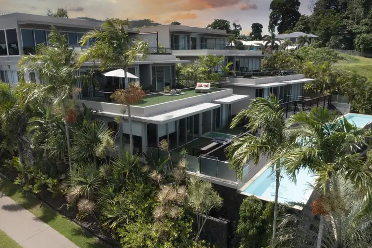 Second view of Homely unit listing, Unit 2/2 Coonanglebah Cl, Mission Beach QLD 4852