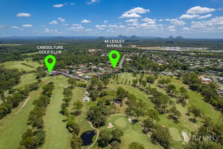 Sixth view of Homely house listing, 48 Lesley Ave, Caboolture QLD 4510