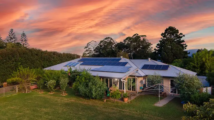 1834 Beechmont Rd, Beechmont QLD 4211