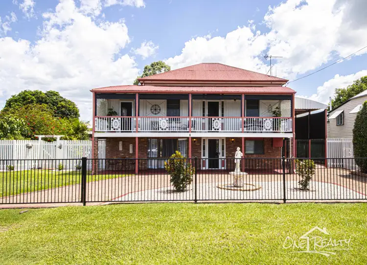 Main view of Homely house listing, 6 Ward St, Maryborough QLD 4650