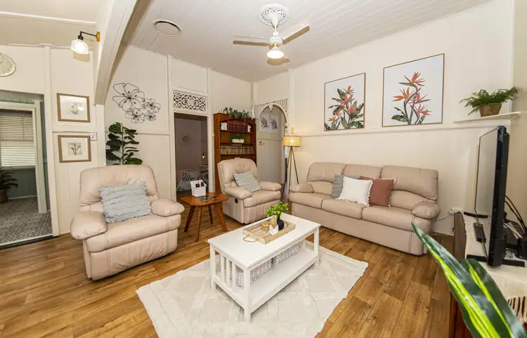 Third view of Homely house listing, 6 Ward St, Maryborough QLD 4650