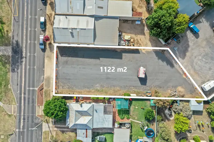 Main view of Homely land listing, 21 Barnes St, Stawell VIC 3380