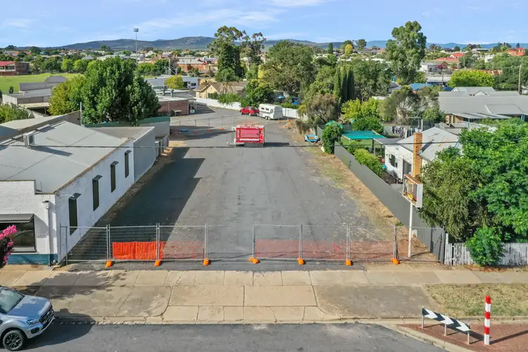Second view of Homely land listing, 21 Barnes St, Stawell VIC 3380