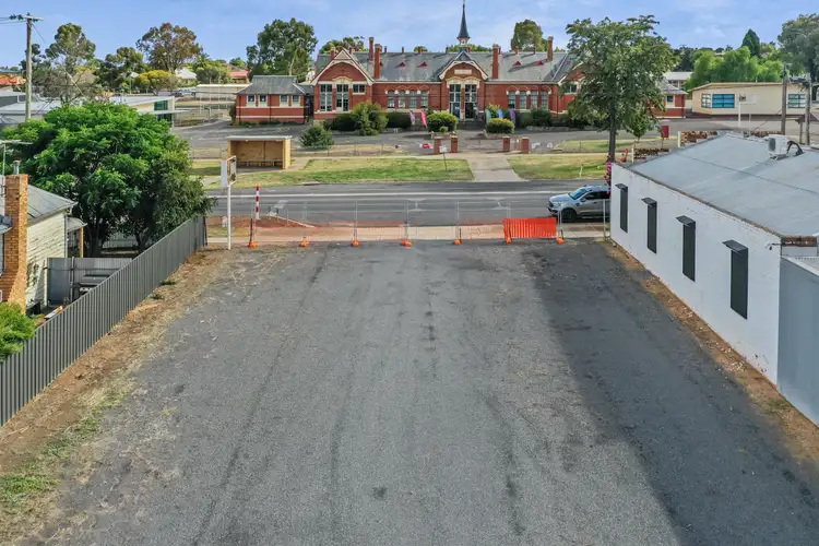 Third view of Homely land listing, 21 Barnes St, Stawell VIC 3380