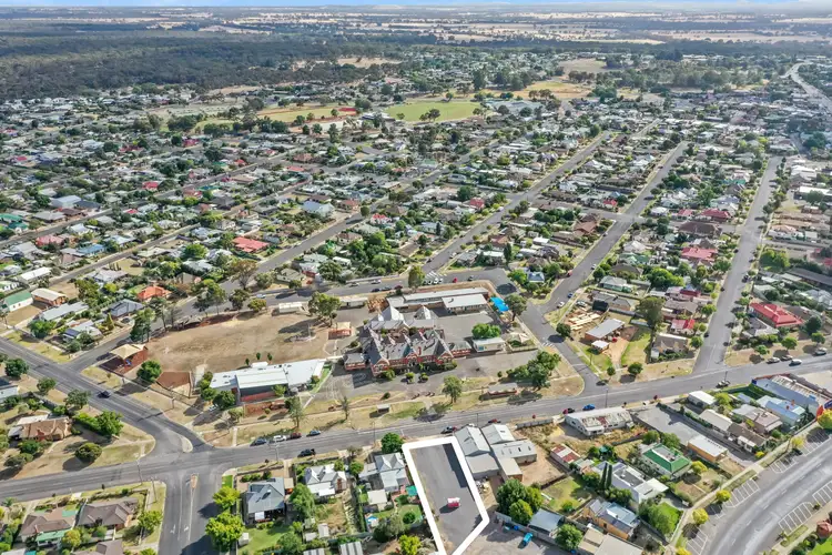 Seventh view of Homely land listing, 21 Barnes St, Stawell VIC 3380