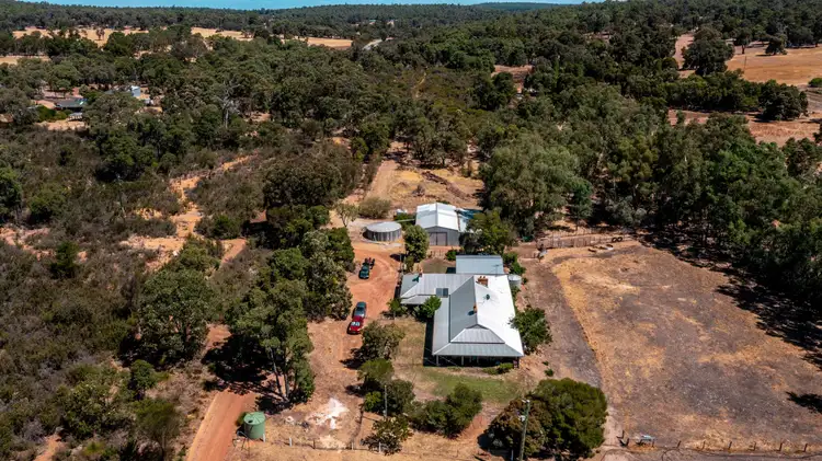Second view of Homely house listing, 450 Banks, Beechina WA 6556