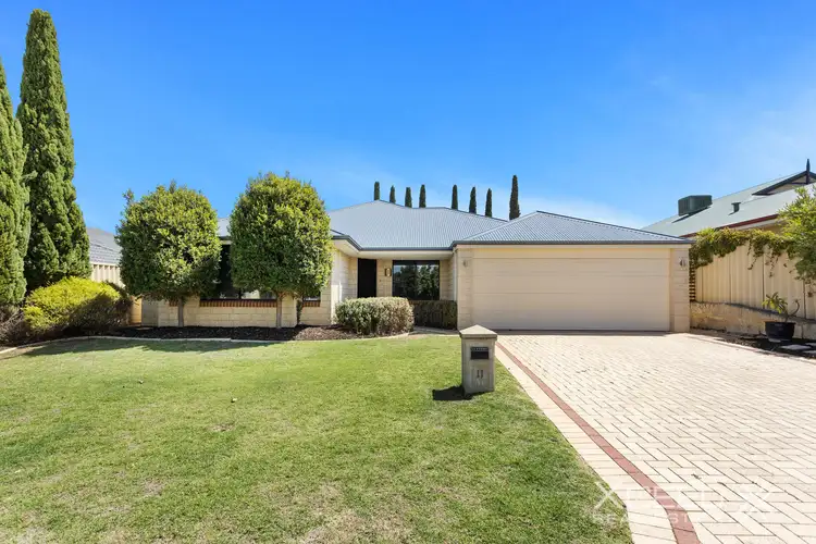 Main view of Homely house listing, 11 Medstead Way, Butler WA 6036