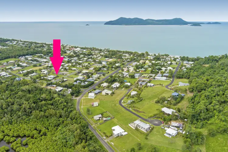 Main view of Homely land listing, 20 Voyager St, South Mission Beach QLD 4852