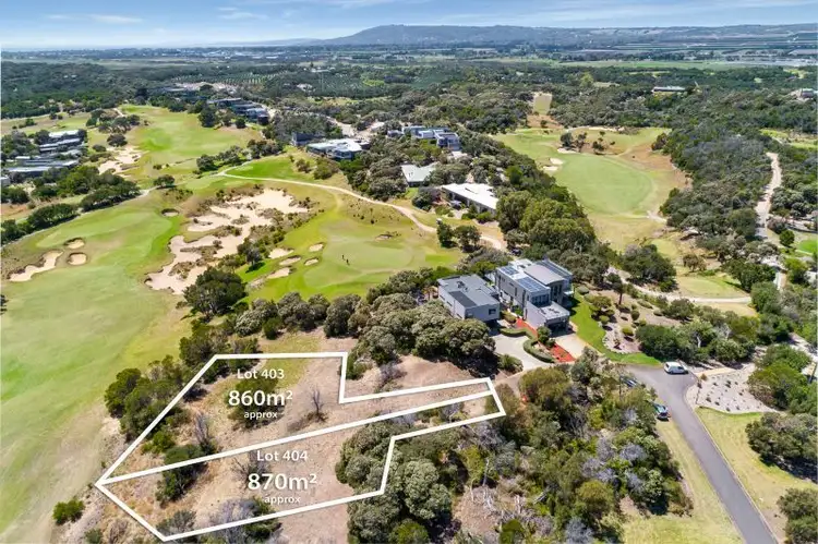 Second view of Homely land listing, 6 The Vineyard, Fingal VIC 3939