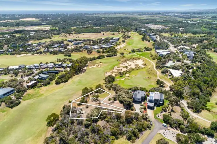 Fourth view of Homely land listing, 6 The Vineyard, Fingal VIC 3939