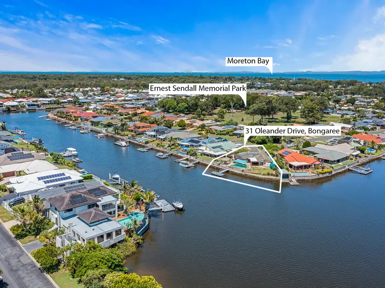 31 Oleander Dr, Bongaree QLD 4507