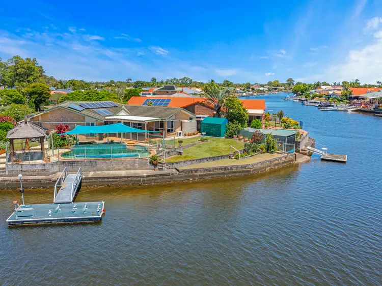 Third view of Homely house listing, 31 Oleander Dr, Bongaree QLD 4507