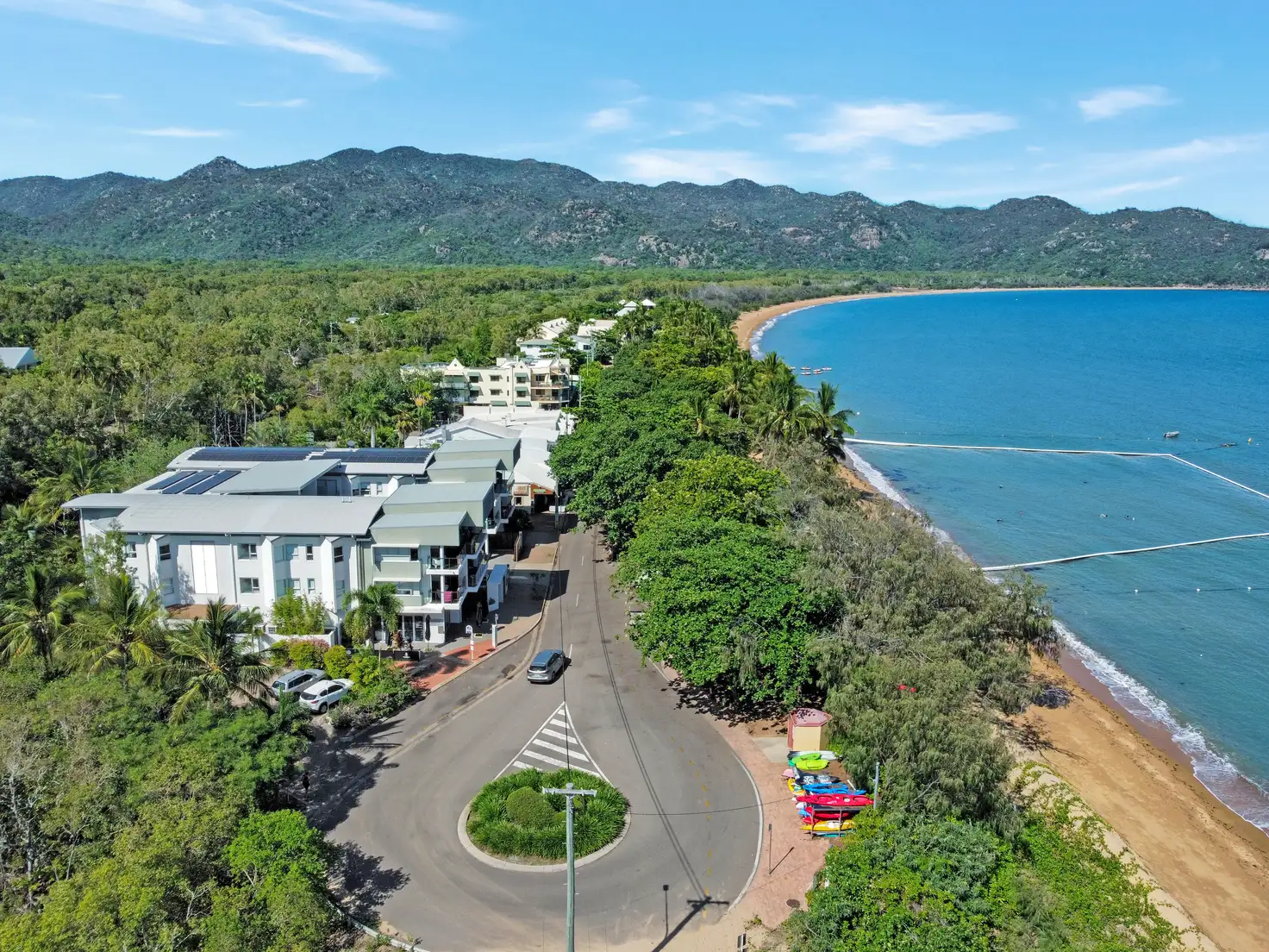 Main view of Homely apartment listing, 8/1 Pacific Drive 'Maggies Beachfront Apartments', Horseshoe Bay QLD 4819