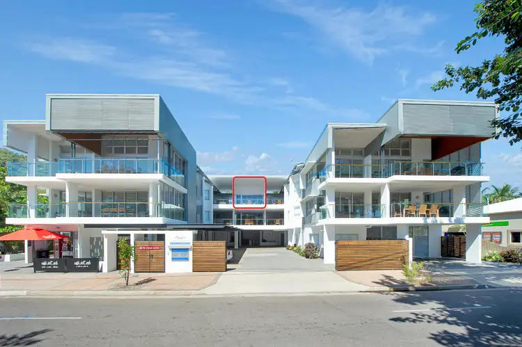 Second view of Homely apartment listing, 8/1 Pacific Drive 'Maggies Beachfront Apartments', Horseshoe Bay QLD 4819