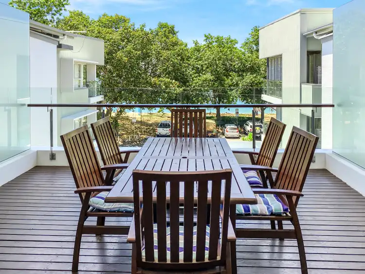 Third view of Homely apartment listing, 8/1 Pacific Drive 'Maggies Beachfront Apartments', Horseshoe Bay QLD 4819