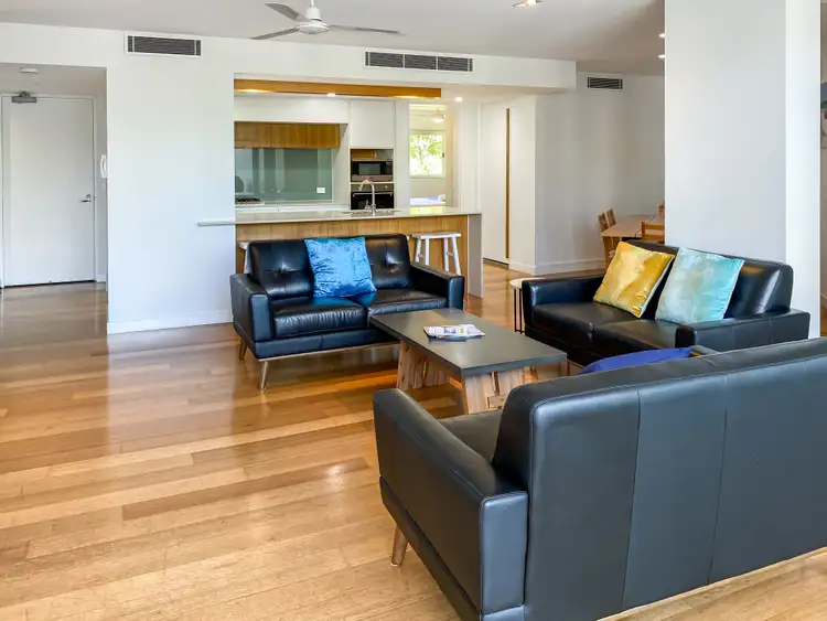 Fifth view of Homely apartment listing, 8/1 Pacific Drive 'Maggies Beachfront Apartments', Horseshoe Bay QLD 4819