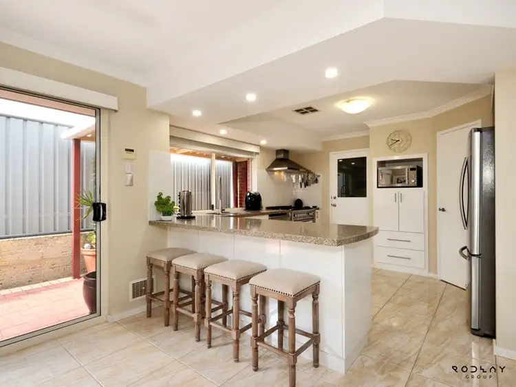 Third view of Homely house listing, 78 Aldersyde Mndr, Baldivis WA 6171