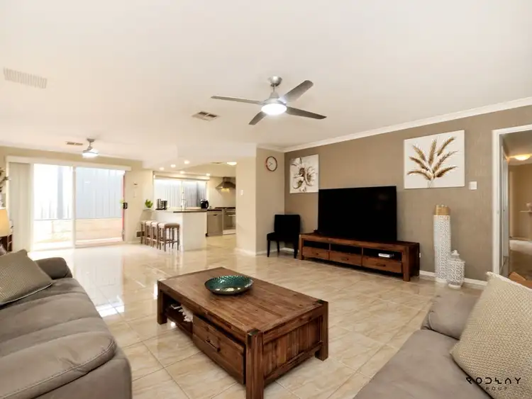 Fourth view of Homely house listing, 78 Aldersyde Mndr, Baldivis WA 6171