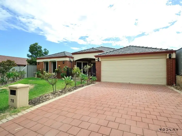 Sixth view of Homely house listing, 78 Aldersyde Mndr, Baldivis WA 6171