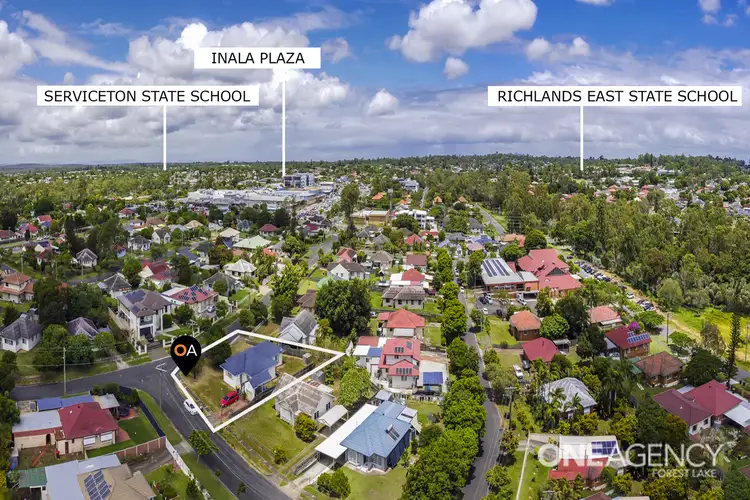 Main view of Homely house listing, 35 Columbine St, Inala QLD 4077