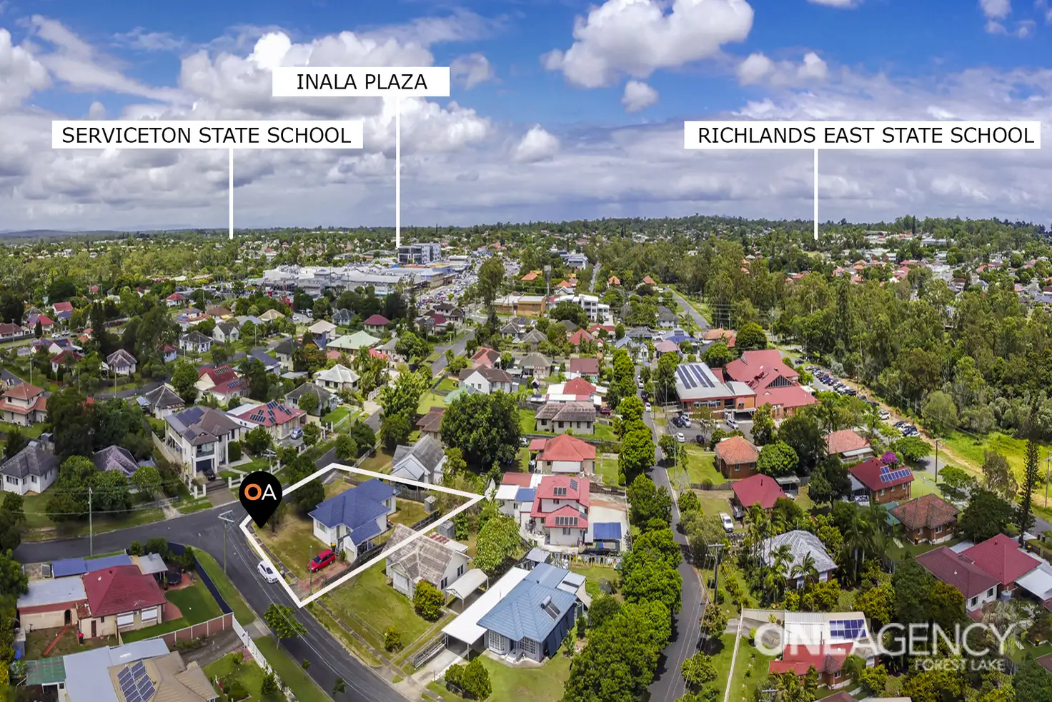 Main view of Homely house listing, 35 Columbine St, Inala QLD 4077