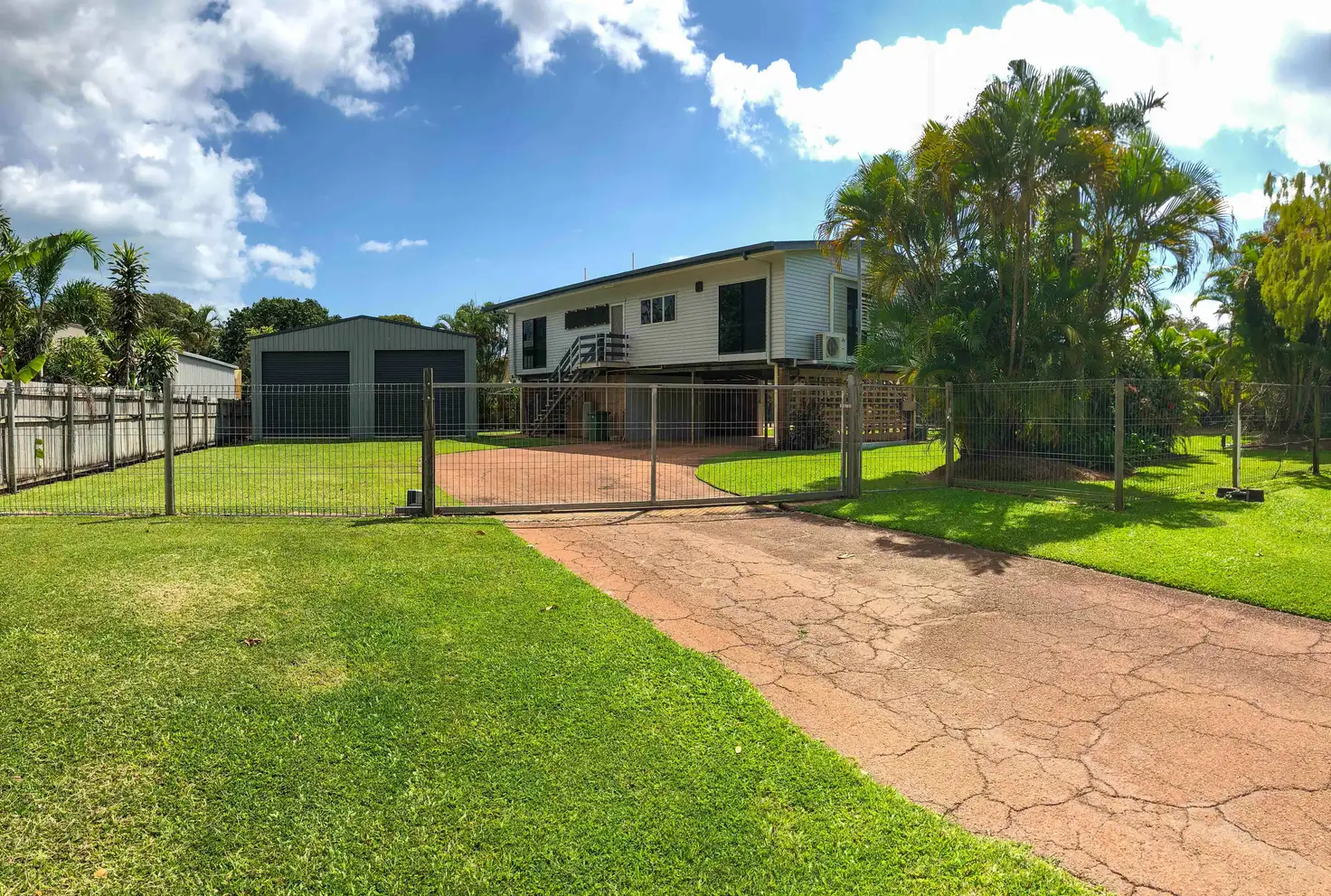 Main view of Homely house listing, 8 Arthur Ct, Trunding QLD 4874