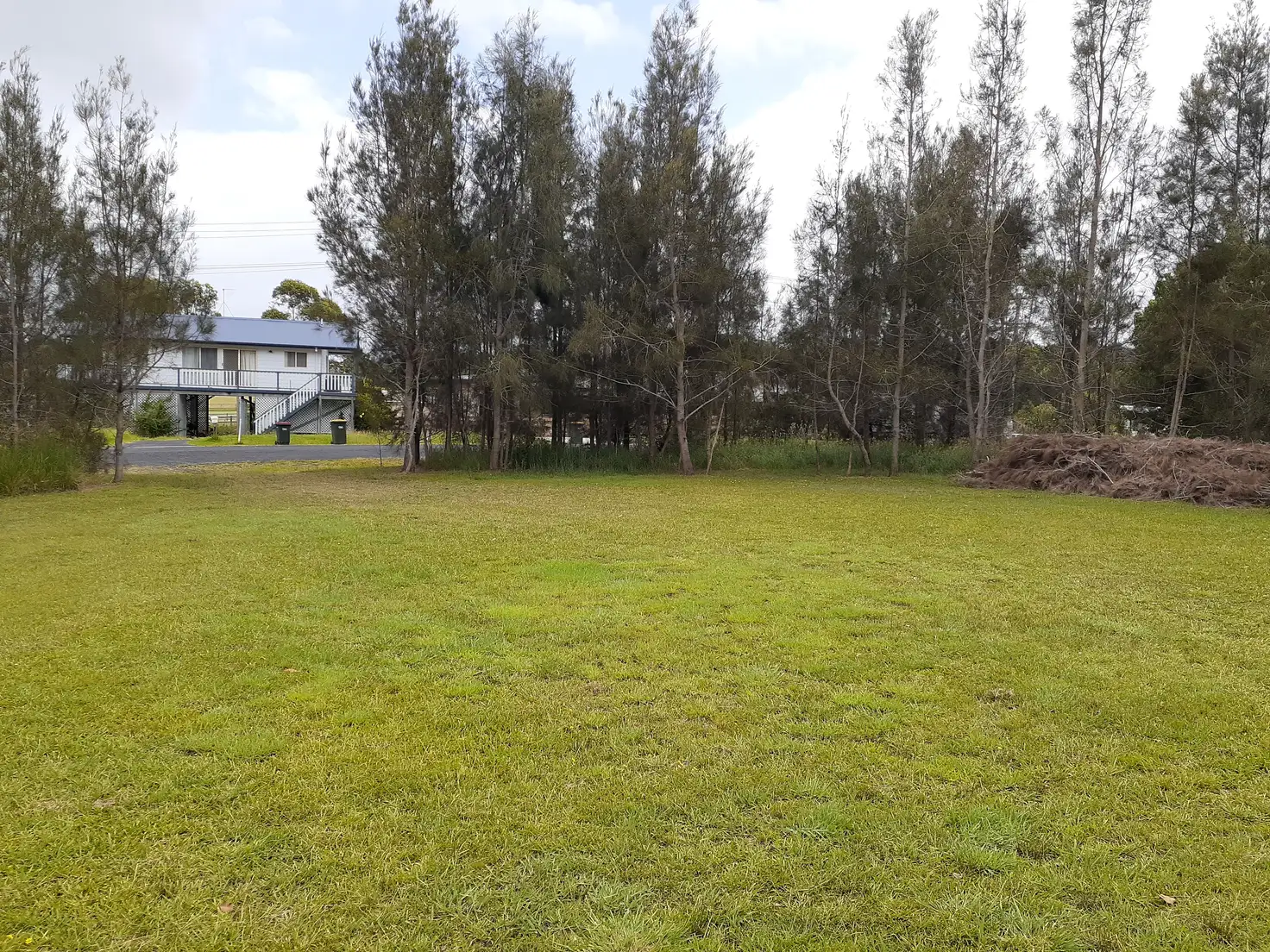 Main view of Homely land listing, 14 Warramutty St, Coomba Park NSW 2428