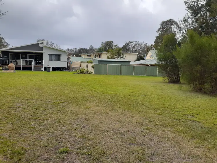 Second view of Homely land listing, 14 Warramutty St, Coomba Park NSW 2428
