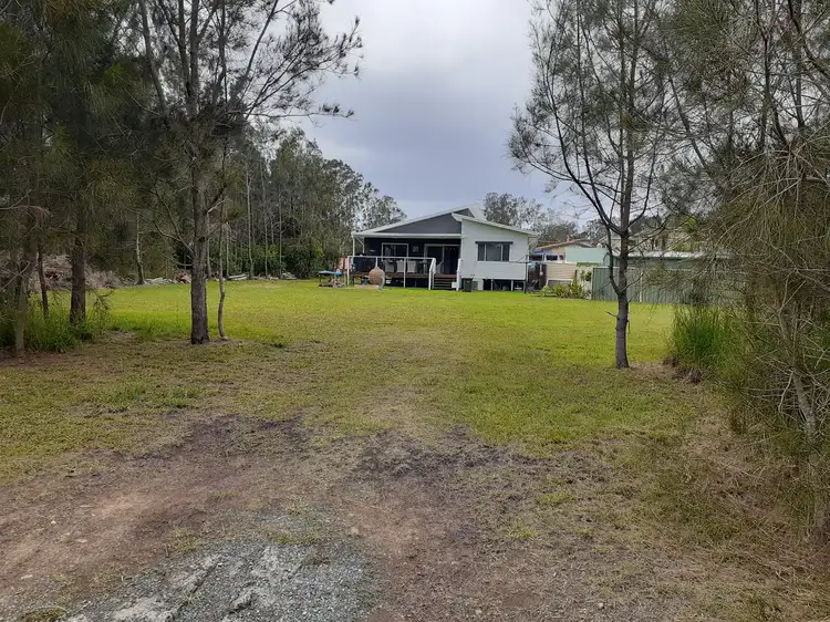 Third view of Homely land listing, 14 Warramutty St, Coomba Park NSW 2428