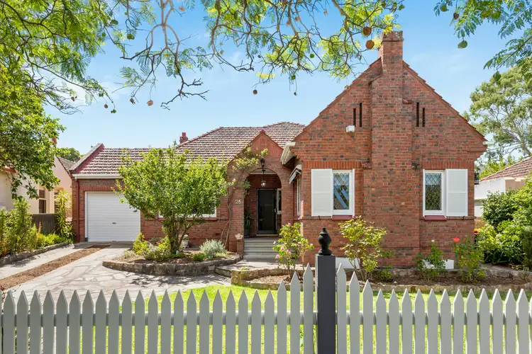 Main view of Homely house listing, 26 Goyder St, Erindale SA 5066