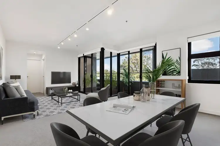 Second view of Homely apartment listing, 106/26 Levey St, Wolli Creek NSW 2205